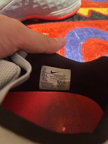 osiris d3: Nike React Gato IC (AT) — футзальные кроссовки/бампы для зала — 3