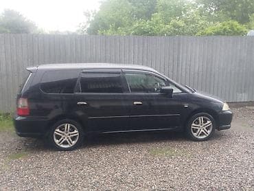 хонда степвагон 1: Honda Odyssey: 2003 г., 2.3 л, Автомат, Бензин, Вэн/Минивэн — 2