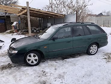 авто бу: Mazda 626: 1998 г., 2 л, Механика, Бензин, Седан — 2