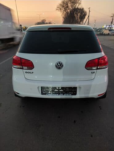 двигатель субару аутбек 2.5 купить в бишкеке: Volkswagen Golf: 2010 г., 1.6 л, Типтроник, Бензиновая, Хэтчбэк — 12