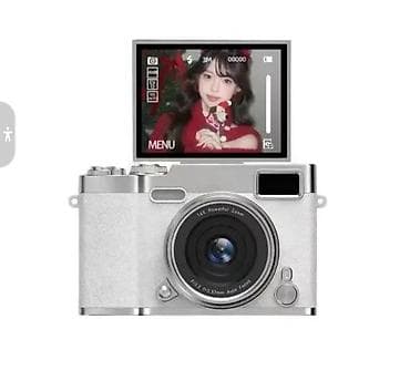 eos 1100d: Компактная цифровая камера с откидным вверх экраном для фото и видео — 1