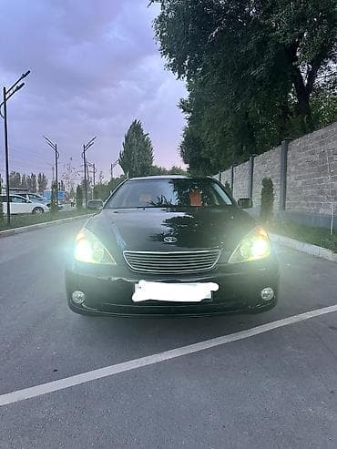 Транспорт: Toyota Windom: 2002 г., 3 л, Автомат, Бензин, Седан — 1