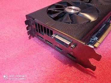 kzzi k75: Видеокарта, Б/у — 2