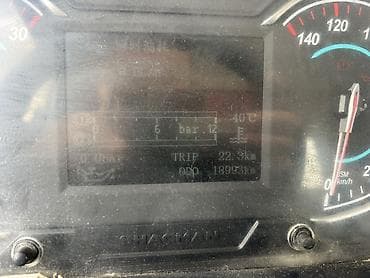 Жарнамалык жабдуулар: Бетон аралаштыргыч, XCMG, 2020 г., 12 м3 — 5