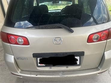 простой: Mazda Demio: 2003 г., 1.5 л, Автомат, Бензин, Хэтчбэк — 5