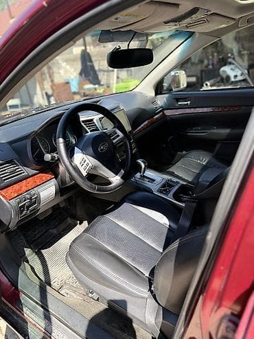Subaru: Subaru Outback: 2012 г., 2.5 л, Вариатор, Бензин, Универсал — 5