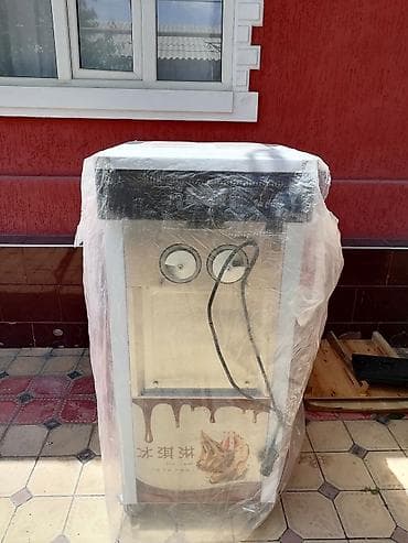пищевые: Профессиональный аппарат для мягкого мороженого (Ice Cream Machine) — 4