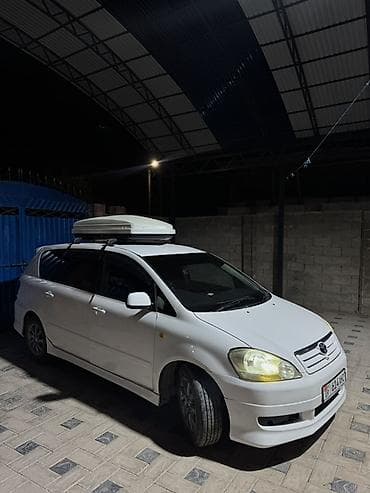 Унаа сатуу: Toyota Ipsum: 2003 г., 2.4 л, Автомат, Газ, Вэн/Минивэн — 3