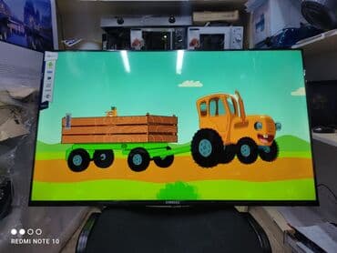 теле: Телевизоры Samsung 45 дюймовый 110 см диагональ с интернетом!! Низкая — 6