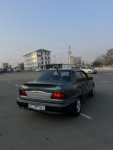 молдинги пассат б3: Daewoo Nexia: 2004 г., 1.5 л, Механика, Бензин, Седан — 4