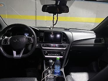 санота: Hyundai Sonata: 2018 г., 2.4 л, Автомат, Бензин, Седан — 3