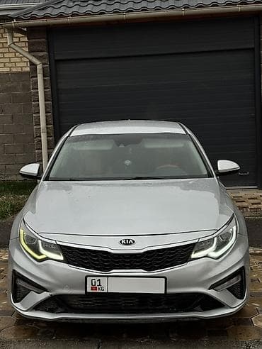 Kia Optima: 2019 г., 2.4 л, Типтроник, Бензин, Седан