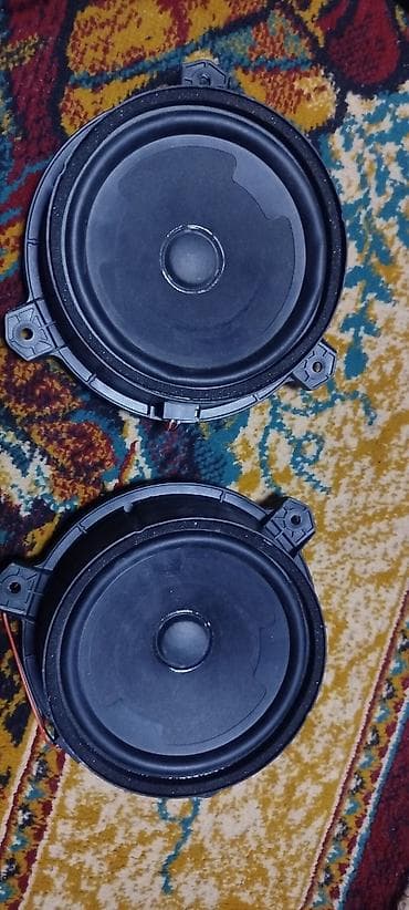 машина жыгули: Пара автомобильных динамиков Pioneer - Форм-фактор: широкополосные — 1