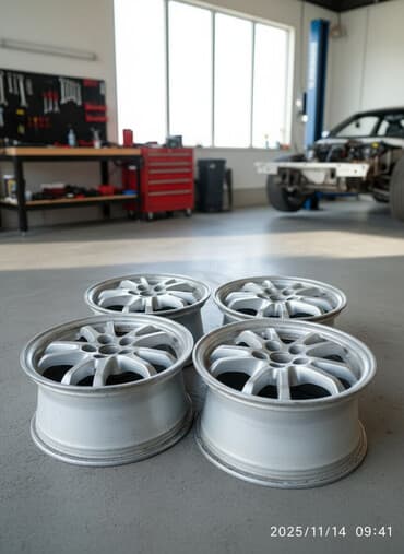 диски на портер 2: Литые Диски R 15 Комплект, отверстий - 5 — 1