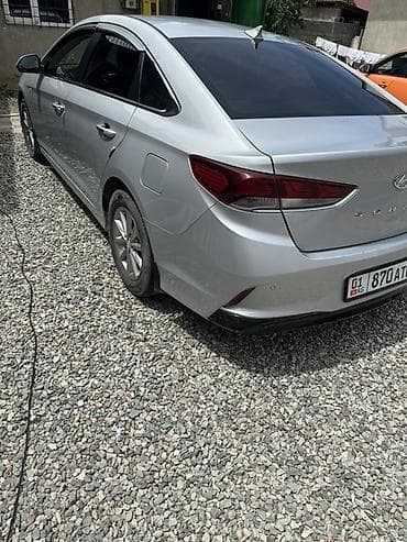 амортизатор соната: Hyundai Sonata: 2018 г., 2 л, Автомат, Бензин, Седан — 5