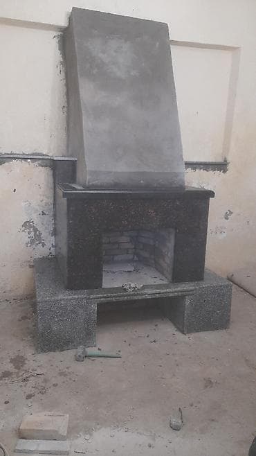 печка для пицы: Очокбарбикю, камин, баарын жазайбыз келишим баада бизден сапат — 1