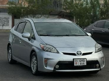 prius tuning: Toyota Prius: 2012 г., Гибрид, Хэтчбэк — 1