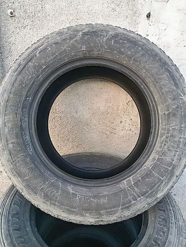 bmw m5 e34: Шины 265 / 65 / R 17, Всесезонная, Б/у, Комплект, Внедорожные (АТ/МТ), Япония, Dunlop — 5