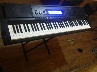 korg pa: Синтезатор/аранжировщик Casio серии WK - Полноразмерная клавиатура на — 4