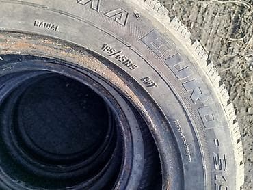 vossen 15: Шины 185 / 65 / R 15, Зима, Комплект, Легковые, NORDMAN — 3