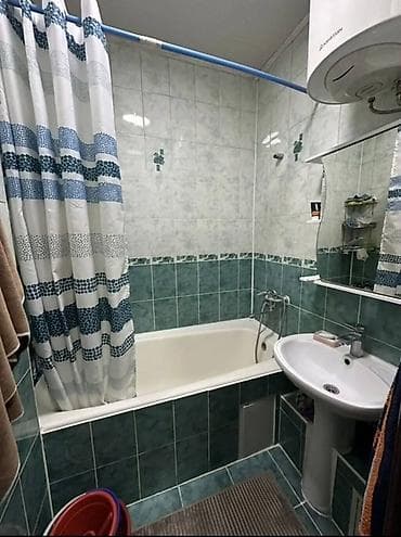 квартира советской: 3 комнаты, 63 м², 105 серия, 5 этаж, Евроремонт — 10