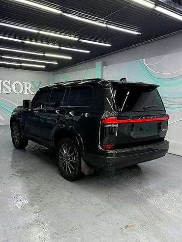 авто 100000 сом: Lexus GX: 2024 г., 3.4 л, Автомат — 4