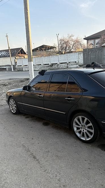 мерседес диска 17: Mercedes-Benz E-Class: 1999 г., 3.2 л, Автомат, Бензин, Седан — 3