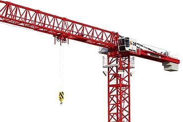 Ищу работу на башенный кран опыт 5 лет