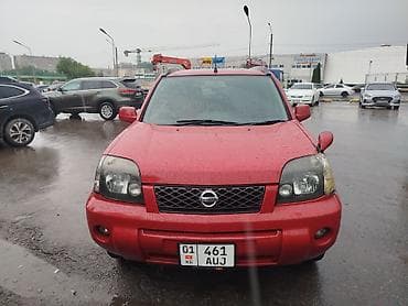 terrano 2: Nissan X-Trail: 2004 г., Автомат, Бензин, Кроссовер — 5