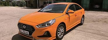 lf sonata: Hyundai Sonata: 2018 г., Газ — 10
