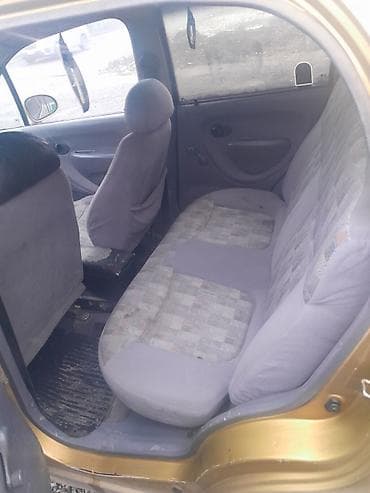 летный донголок: Daewoo Matiz: 2000 г., 0.8 л, Механика, Бензин, Хэтчбэк — 3