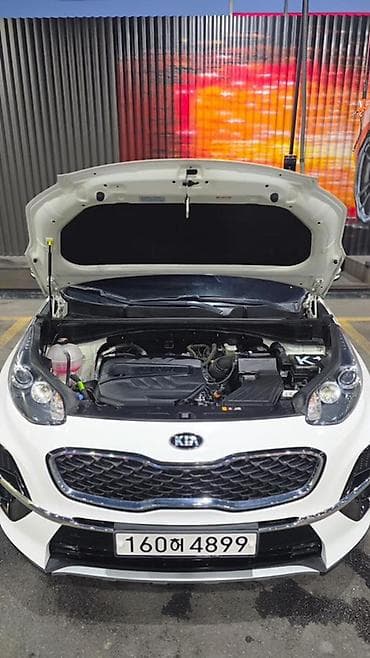 saka diska: Kia Sportage: 2021 г., 1.6 л, Робот, Дизель, Кроссовер — 6