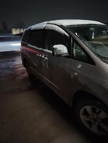 Toyota: Toyota Estima: 2003 г., 3 л, Автомат, Бензин, Минивэн — 5