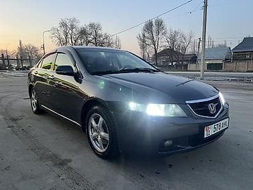 accord x: Honda Accord: 2003 г., 2.4 л, Автомат, Бензин, Седан — 10