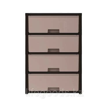 полки в ванну: Комод,Тумба Пластиковые комоды Те самые эстетичные комоды "Колорит" — 7