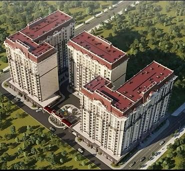 3 комнаты, 111 м², Элитка, 14 этаж, Готовая ПСО (под самоотделку) — 2