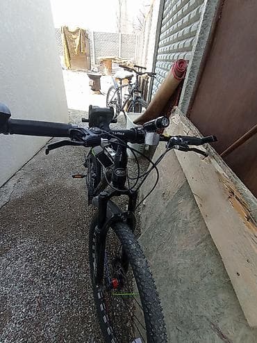 велосипед фиксер: Горный велосипед, Skillmax, Сталь — 6