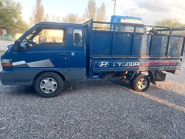 рулевой насос портер 1: Легкий грузовик, Hyundai, Стандарт, Б/у — 5