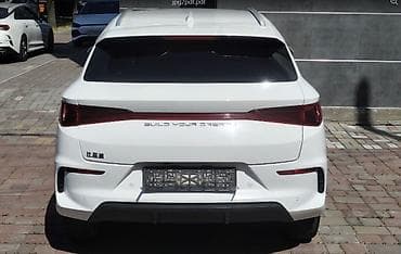 бампер byd e2: BYD E2: 2025 г., Электромобиль, Хэтчбэк — 4