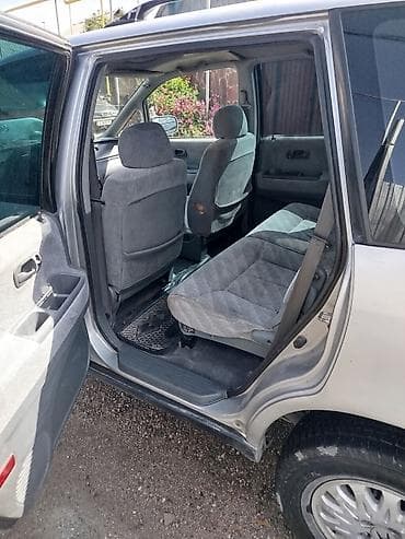 h 1: Honda Shuttle: 1997 г., 2.3 л, Автомат, Газ, Минивэн — 4