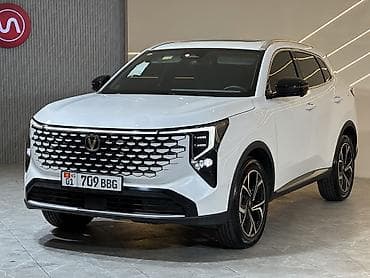 авто кытай: Changan CS55 Plus: 2025 г., 1.5 л, Робот, Бензин, Кроссовер — 2
