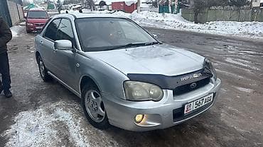 гольф 3 фар: Subaru Impreza: 2003 г., 1.5 л, Автомат, Бензин, Седан — 1