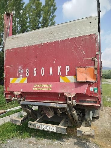Гидроборт Cargolift Standard S4/S2 KEY FreeAccess A2L для грузового