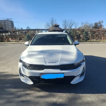 купить фары на ниву: Kia K5: 2021 г., 2 л, Автомат, Газ, Седан — 2