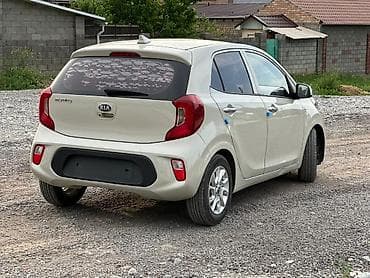 kia morning 2008: Kia Morning: 2019 г., 1 л, Автомат, Бензин, Хэтчбэк — 3