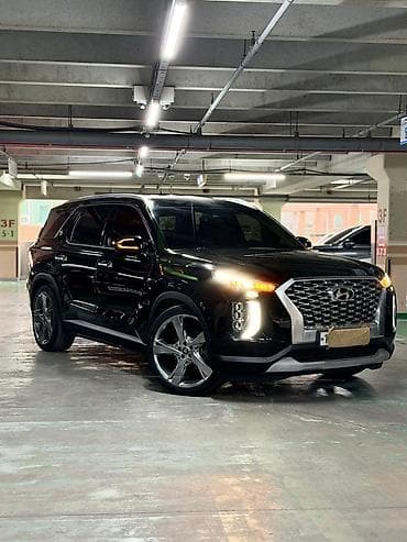 Продажа авто: Hyundai Palisade: 2020 г., 2.2 л, Автомат, Дизель, Кроссовер — 2