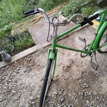 Городской велосипед, Урал, Рама XS (130 -155 см), Б/у