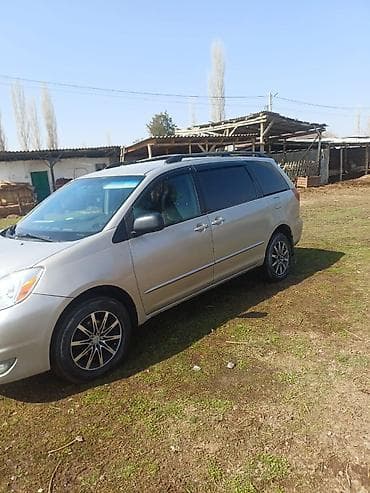 lexus 670: Toyota Sienna: 2004 г., 3.3 л, Автомат, Бензин, Минивэн — 1