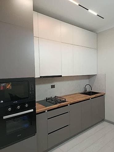 Бөлмөлөр: 2 бөлмө, 67 м², Элитка, 9 кабат, Дизайнердик ремонт — 3