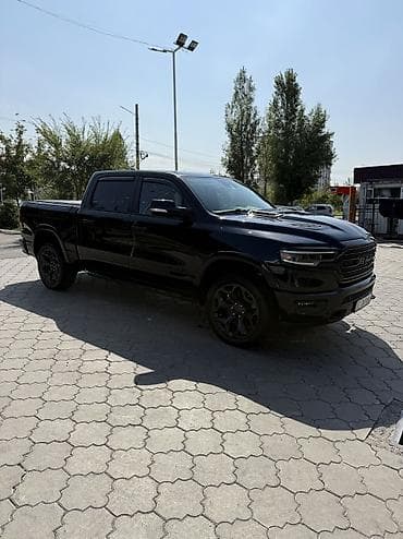bad e2: Dodge Ram 1500: 2019 г., 5.7 л, Автомат, Бензин, Пикап — 4